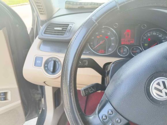 [北京·京M] 二手大众迈腾2007款 1.8TSI 自动舒适型