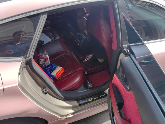 [杭州·皖A] 二手奥迪奥迪A72012款 2.8FSI quattro进取型