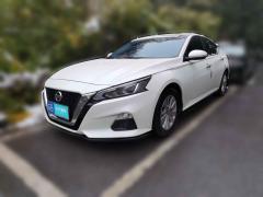 [无锡·苏B] 日产天籁2020款 2.0L XL 舒适版