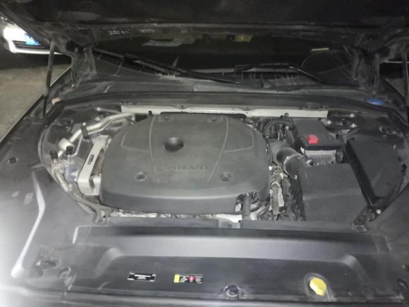 [广州·粤A] 二手沃尔沃沃尔沃S902018款 T5 智尊版