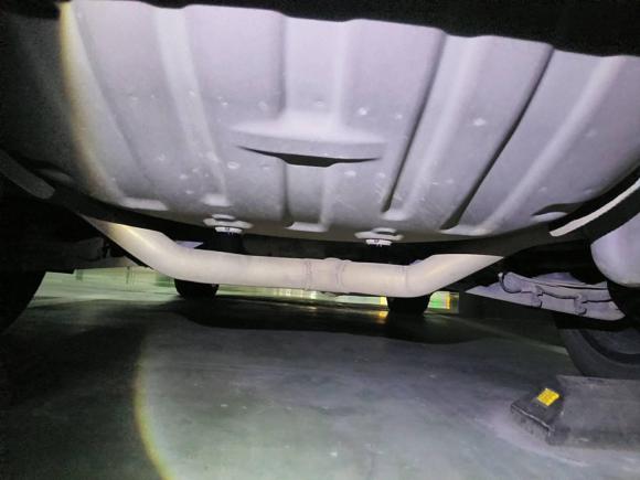 [武汉·鄂A] 二手别克昂科旗2020款 28T 四驱Avenir艾维亚