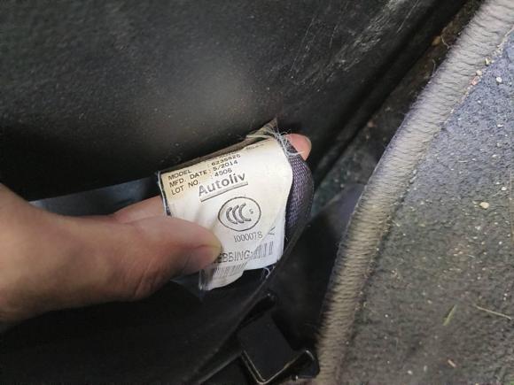 [青岛·鲁B] 二手本田杰德2013款 1.8L 自动舒适版 5座