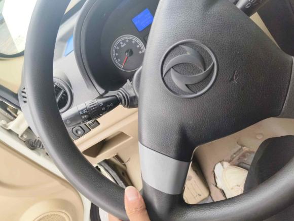 [杭州·浙A] 二手东风小康东风小康EC362018款 标准型星恒电池