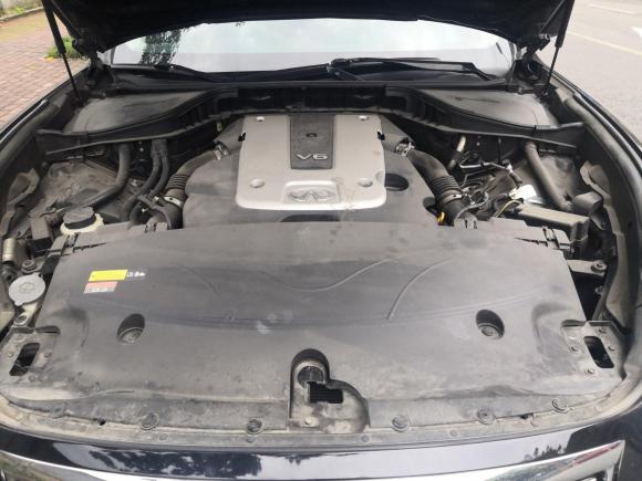 [成都·川A] 二手英菲尼迪英菲尼迪Q702013款 Q70L 2.5L 雅致版