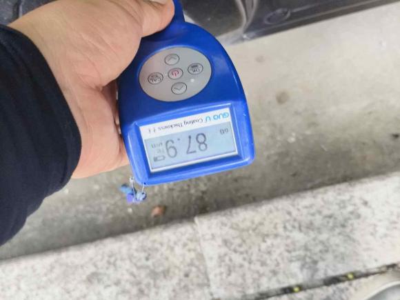 [广州·粤A] 二手魏牌魏牌 VV72017款 2.0T 旗舰型