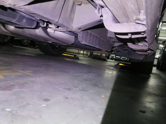 [武汉·鄂A] 二手别克昂科旗2020款 28T 四驱Avenir艾维亚