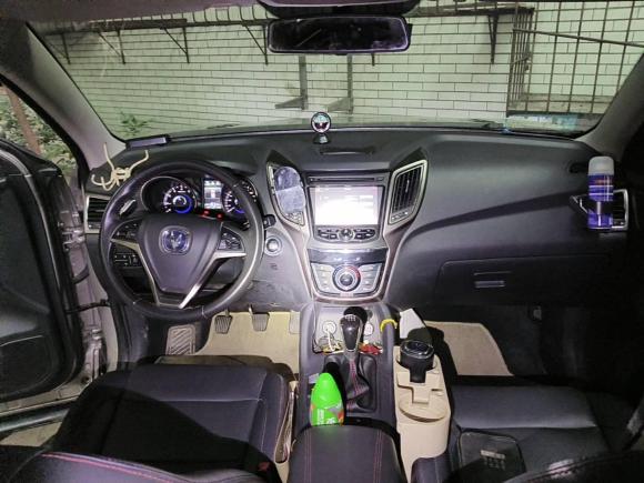 [成都·川A] 二手长安长安CS752014款 2.0L 手动领先型 国IV