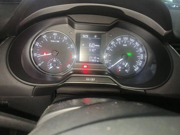 [南京·苏A] 二手斯柯达明锐2017款 1.6L 自动创行版