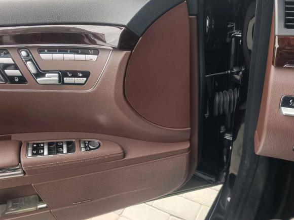 [上海·沪M] 二手奔驰奔驰S级2012款 S 350 L Grand Edition