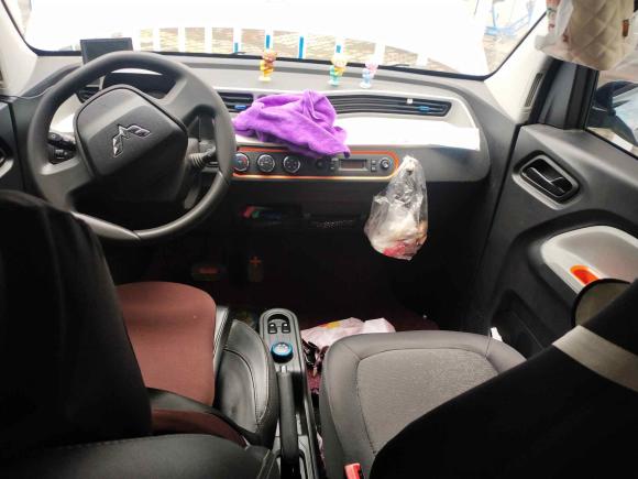 [台州·浙J] 二手五菱汽车宏光MINIEV2020款 悦享款 磷酸铁锂