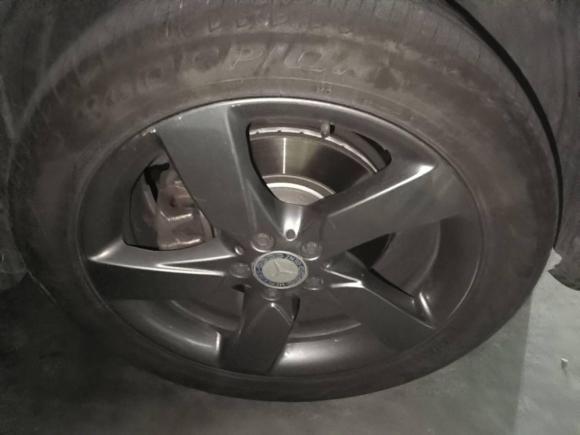 [宁波·浙B] 二手奔驰奔驰GLK级2015款 GLK 260 4MATIC 时尚型 极致版