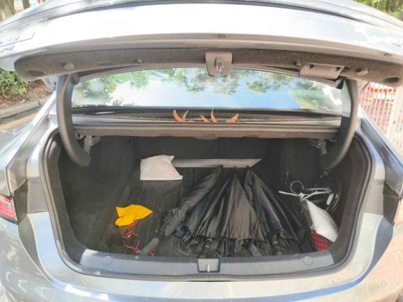 [深圳·粤B] 二手比亚迪驱逐舰052022款 DM-i 55KM 舒适型