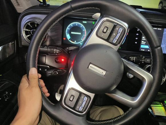 [上海·沪D] 二手坦克坦克3002021款 越野版 2.0T 征服者