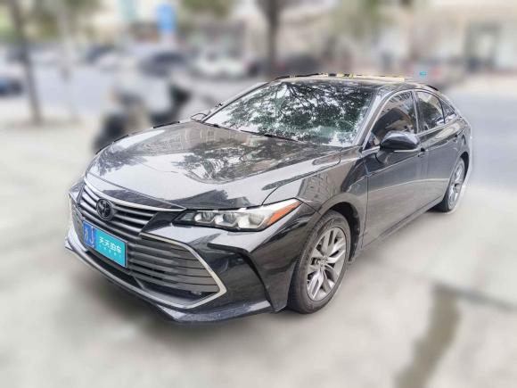 [台州·浙J] 二手丰田亚洲龙2019款 2.5L 进取版 国V