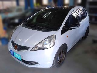 本田飞度2008款1.5L手动豪华版