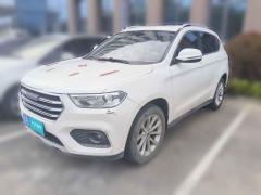 [青岛·鲁B] 哈弗哈弗H22018款 蓝标 1.5T 手动两驱精英型