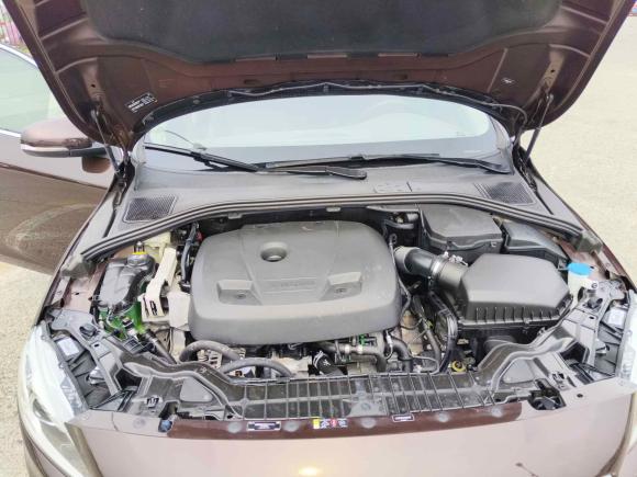 [北京·京N] 二手沃尔沃沃尔沃S602017款 S60L T3 智进版