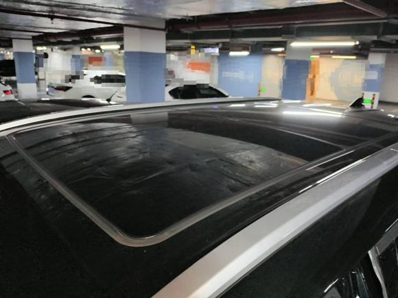 [苏州·苏U] 二手丰田汉兰达2022款 双擎 2.5L 四驱至尊版 7座