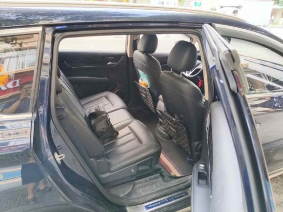 [成都·渝A] 二手比亚迪宋MAX2017款 1.5T 自动智联精英型 7座