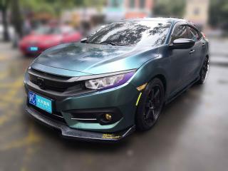 本田思域2016款220TURBOCVT豪华版