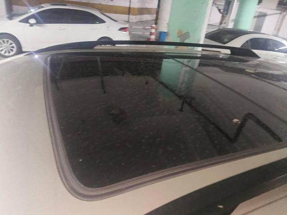 [嘉兴·浙F] 二手凯迪拉克凯迪拉克SRX2013款 3.0L 舒适型