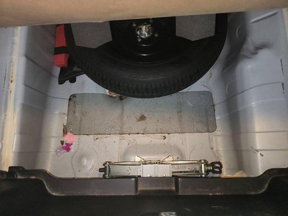 [温州·浙C] 二手本田锋范2015款 1.5L CVT舒适版