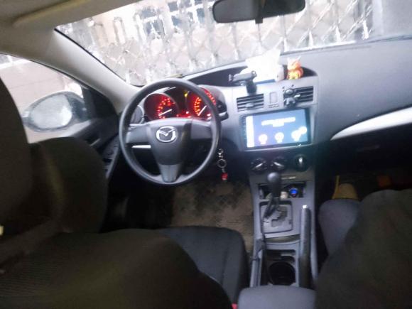 [嘉兴·皖A] 二手马自达马自达3星骋2012款 两厢 1.6L 自动精英型