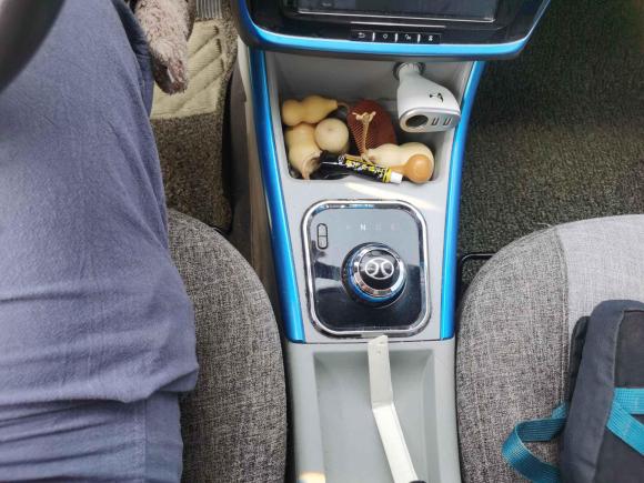 [北京·京Q] 二手北汽新能源北汽新能源EV2016款 EV160 轻快版