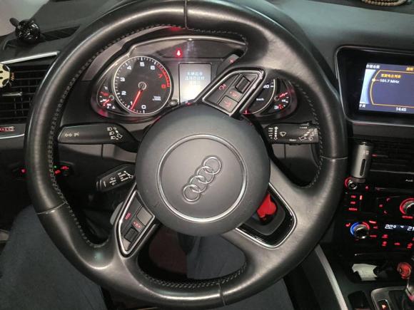 [上海·沪B] 二手奥迪奥迪Q52017款 40 TFSI 技术型
