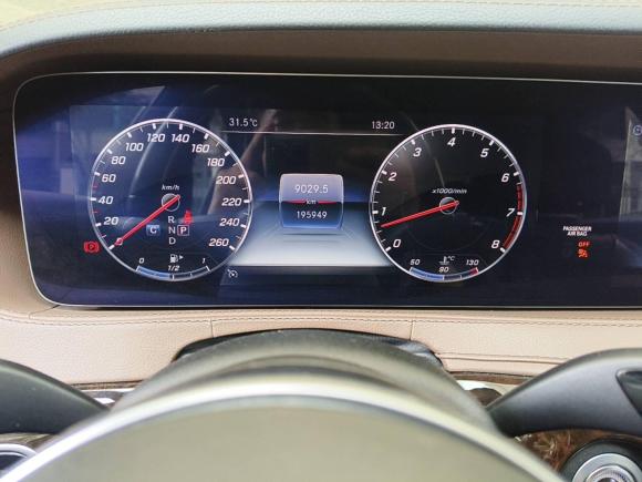 [上海·沪D] 二手奔驰迈巴赫S级2018款 S 450 4MATIC