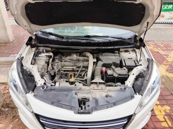 [合肥·皖A] 二手纳智捷优6 SUV2016款 1.8T 风尚超值型