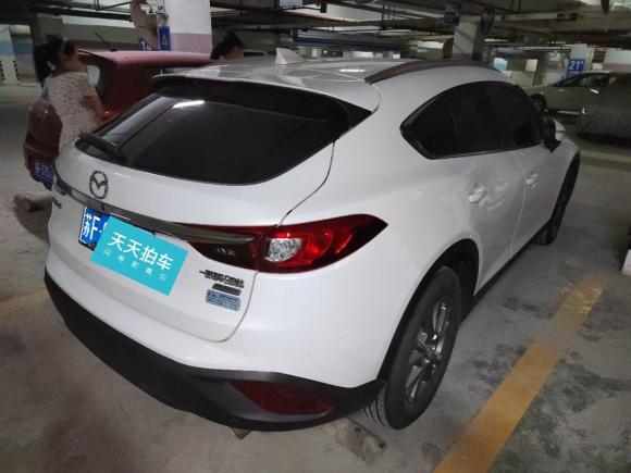 [南通·苏F] 二手马自达马自达CX-42018款 2.0L 自动两驱蓝天品位升级版 国V