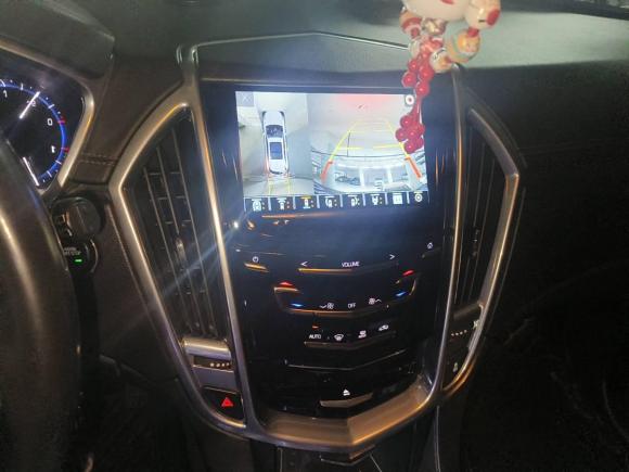 [嘉兴·浙F] 二手凯迪拉克凯迪拉克SRX2013款 3.0L 舒适型