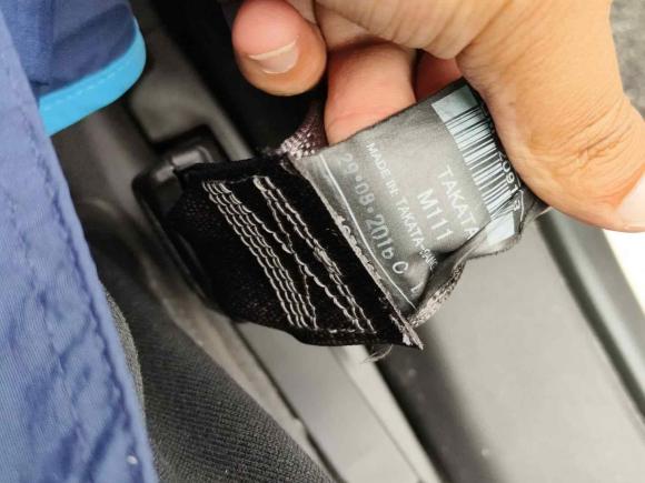 [嘉兴·浙F] 二手别克君威2015款 1.6T 领先技术型