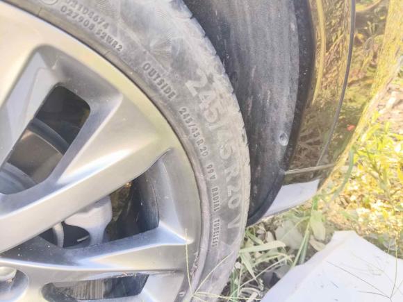 [苏州·苏E] 二手别克昂科威2020款 昂科威S 652T 四驱Avenir艾维亚