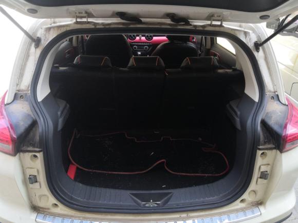 [义乌·浙G] 二手北京汽车绅宝X352016款 1.5L 手动精英版