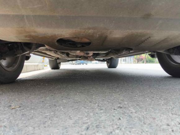 [西安·陕A] 二手斯巴鲁森林人2010款 2.5XS 豪华导航版