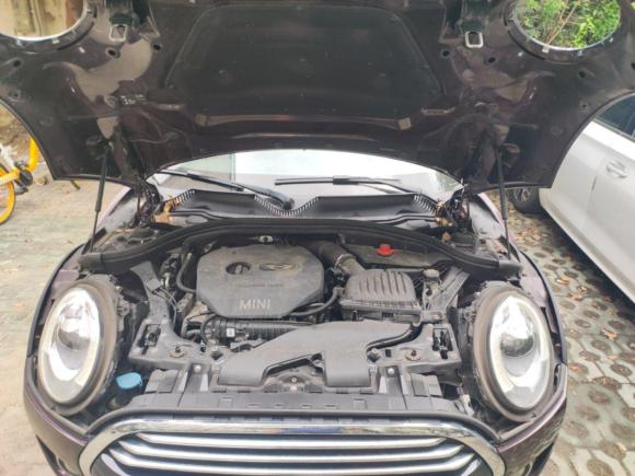 [武汉·鄂A] 二手MINIMINI CLUBMAN2016款 改款 1.5T COOPER 鉴赏家版