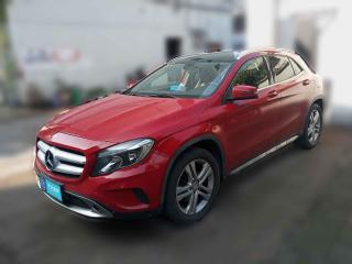 奔驰奔驰GLA2015款GLA200动感型