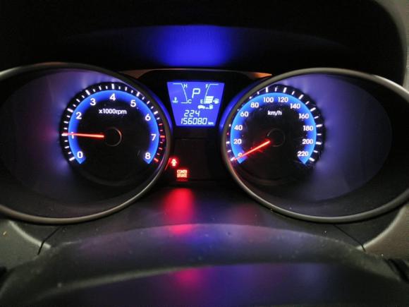 [义乌·浙G] 二手现代北京现代ix352012款 2.0L 自动两驱新锐版GL