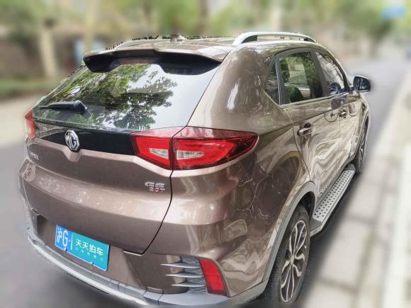 [上海·沪G] 二手名爵锐腾2017款 20T 自动尊享版