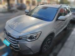 [温州·浙C]江汽集团&nbsp;&nbsp;瑞风S7&nbsp;&nbsp;2017款1.5T自动豪华智能型