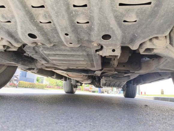 [合肥·皖A] 二手福特撼路者2017款 2.0T 汽油自动四驱豪华版 7座