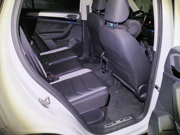 [上海·沪A] 二手大众探岳GTE插电混动2020款 1.4T 尊贵型