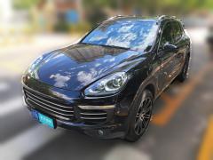 [北京·京N]保时捷&nbsp;&nbsp;Cayenne&nbsp;&nbsp;2015款Cayenne3.0T