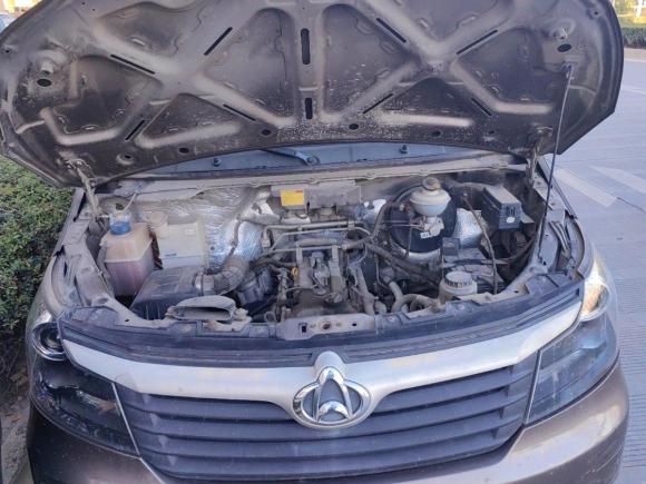 [温州·浙C] 二手长安凯程长安睿行M702018款 1.5L舒适型平顶对开门DAM15DL