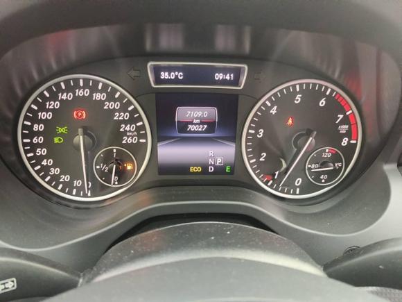 [宁波·浙B] 二手奔驰奔驰A级2013款 A 180 时尚型