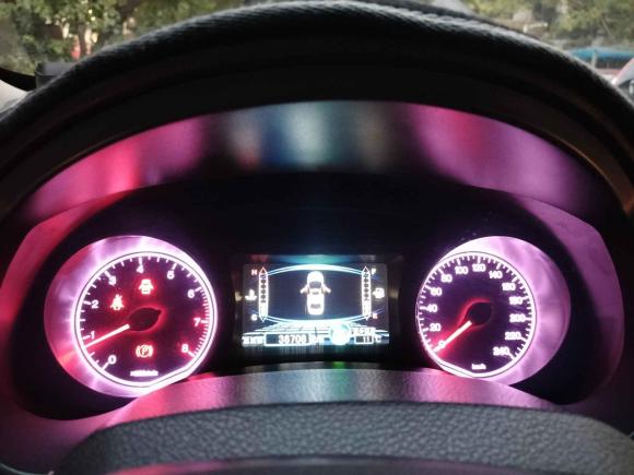 [南昌·赣A] 二手比亚迪速锐2014款 1.5TID 自动豪华型