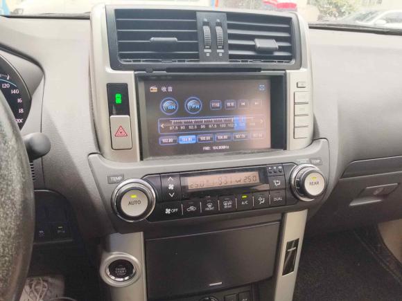 [苏州·苏U] 二手丰田普拉多2010款 4.0L 自动TX-L