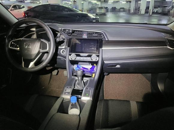 [苏州·苏U] 二手本田思域2019款 220TURBO 手动劲控版 国VI